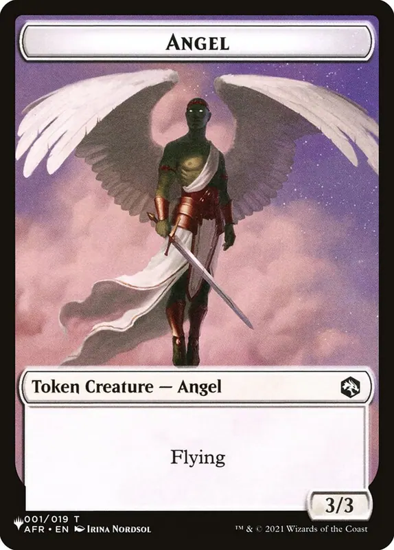Angel [The List]
