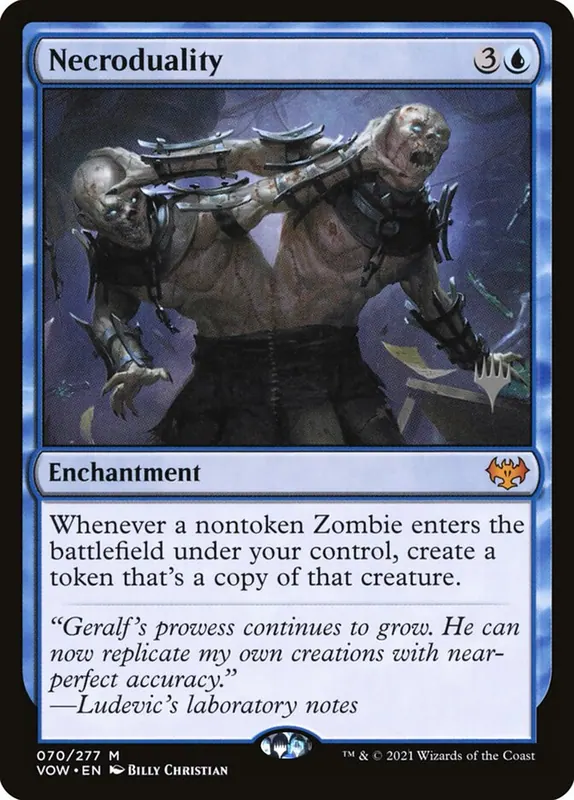 Necroduality [Innistrad: Crimson Vow Promos]
