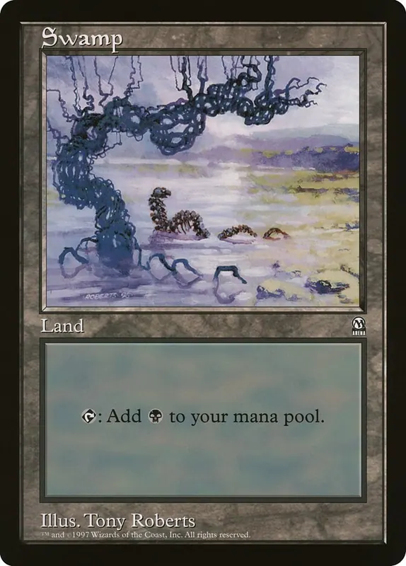 Swamp [Oversized League Prizes]
