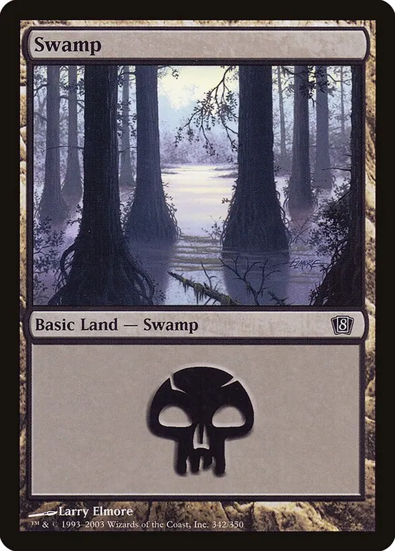 Swamp [Eighth Edition]