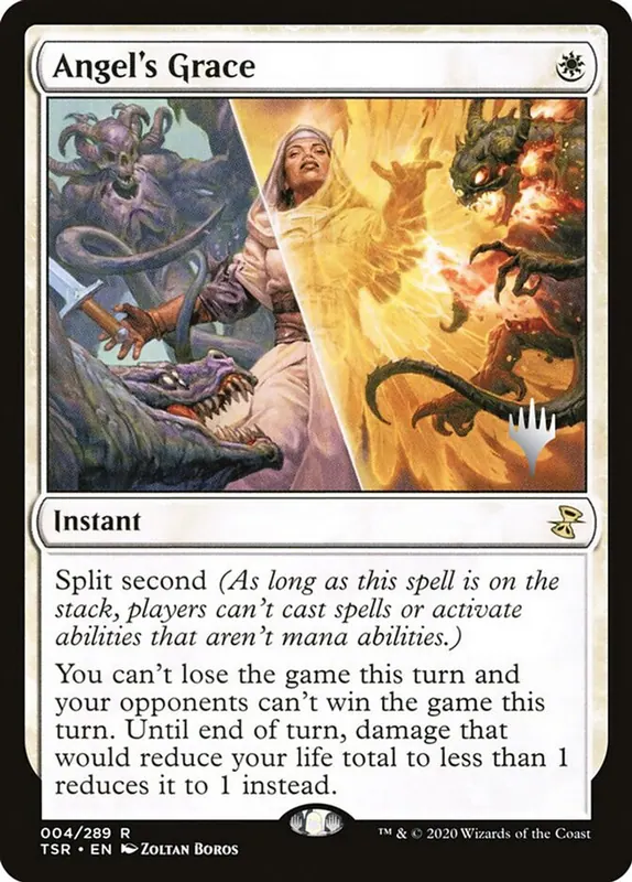 Angel's Grace [Time Spiral Remastered Promos]