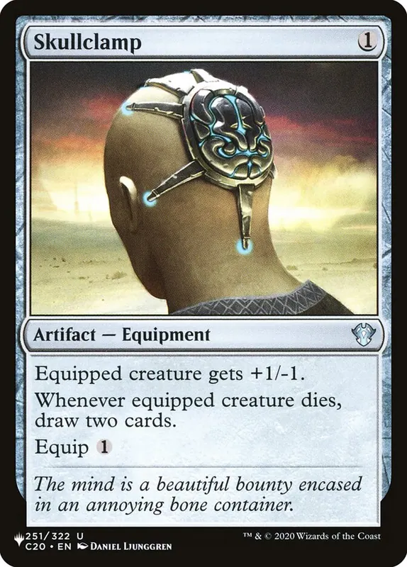 Skullclamp [The List]