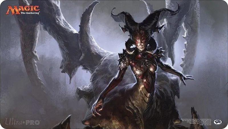 PLAYMAT  ICONIC MASTER SHEOLDRED