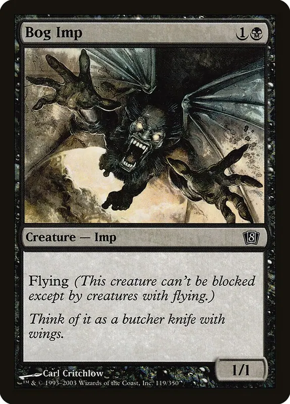 Bog Imp [Eighth Edition]