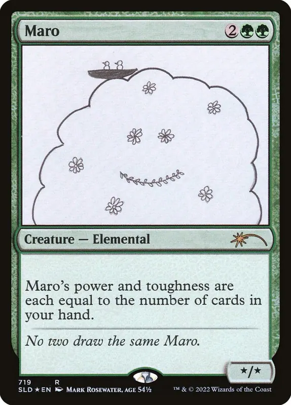 Maro [Secret Lair Drop]