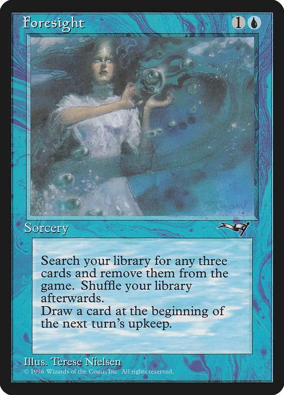 Foresight [Alliances]
