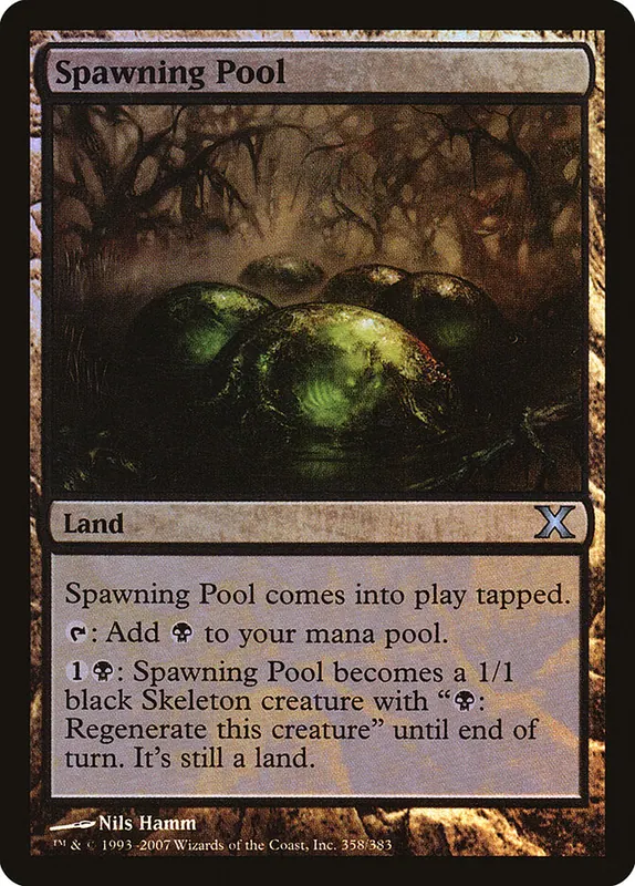 Spawning Pool [Tenth Edition]