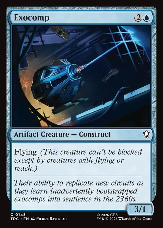 Exocomp [Star Trek Commander]