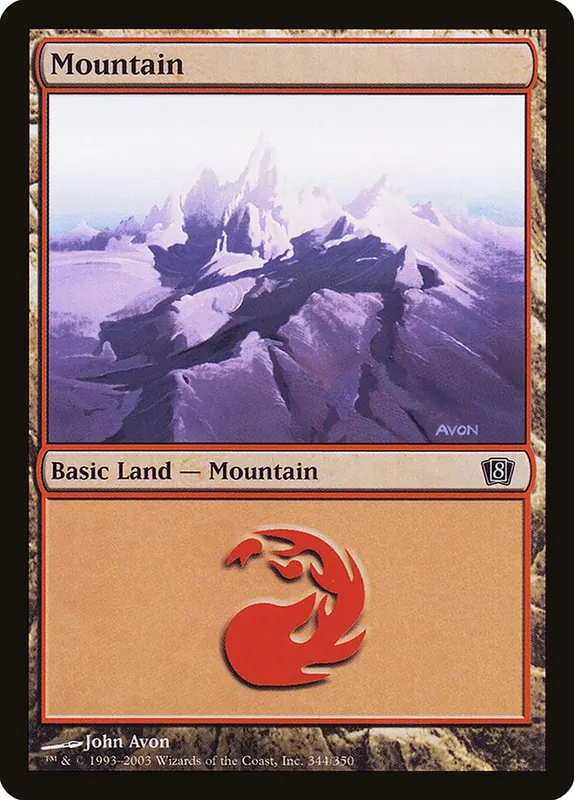 Mountain [Eighth Edition]