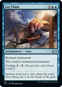 Lay Claim [Jumpstart 2022]