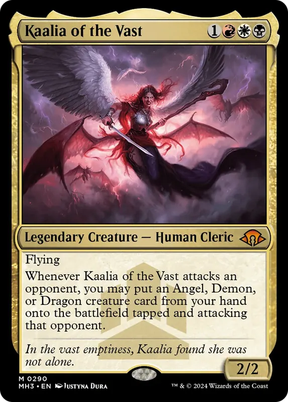 Kaalia of the Vast [Modern Horizons 3] - Español