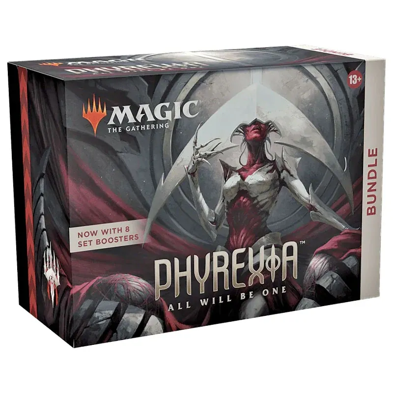 Mtg Phyrexia All Will Be One - Bundle -Ingles