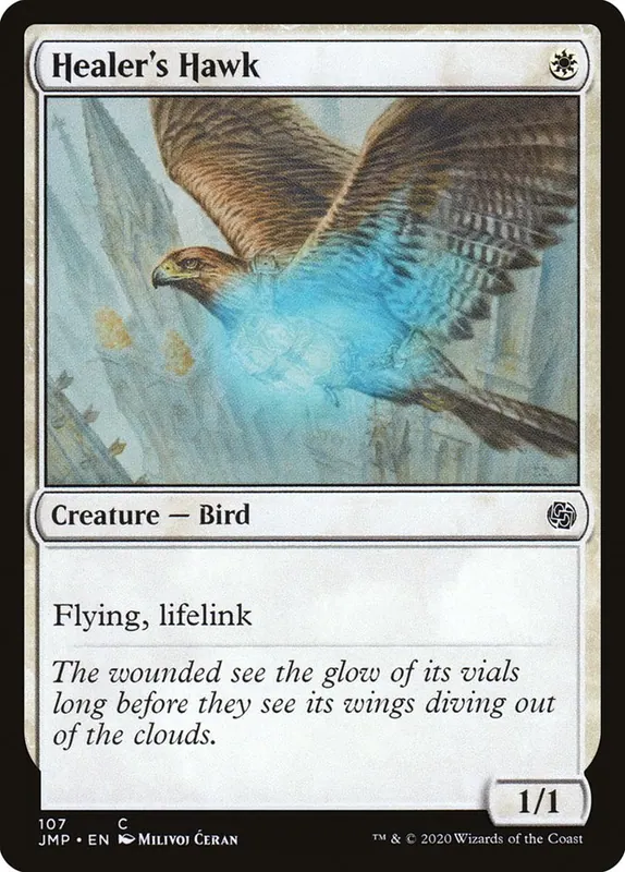 Healer's Hawk [Jumpstart]