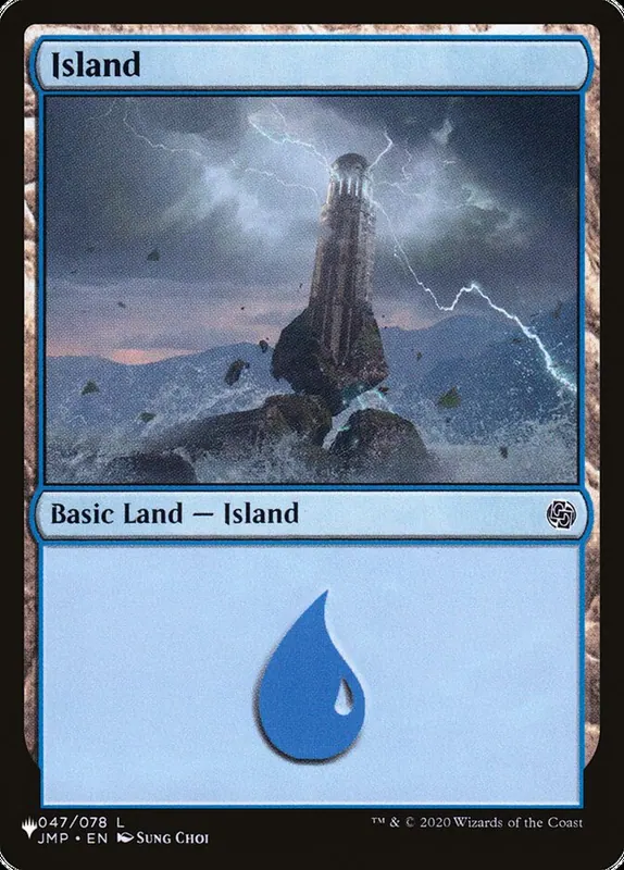 Island [The List]