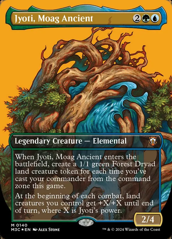 Jyoti, Moag Ancient [Modern Horizons 3 Commander]
