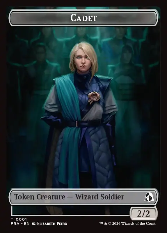 Cadet [Reality Fracture Tokens]