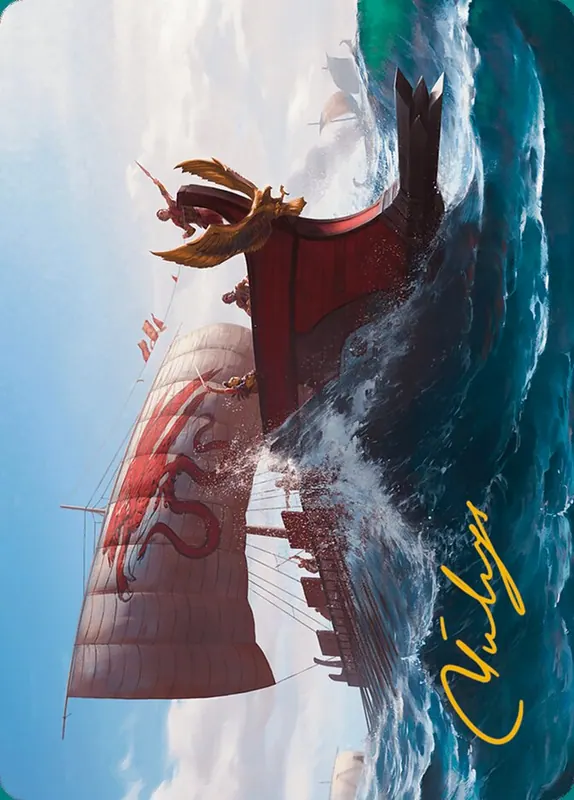 Adrestia // Adrestia [Assassin's Creed Art Series]