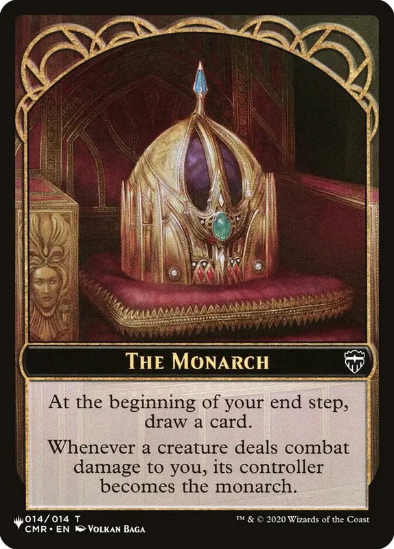 The Monarch [The List]