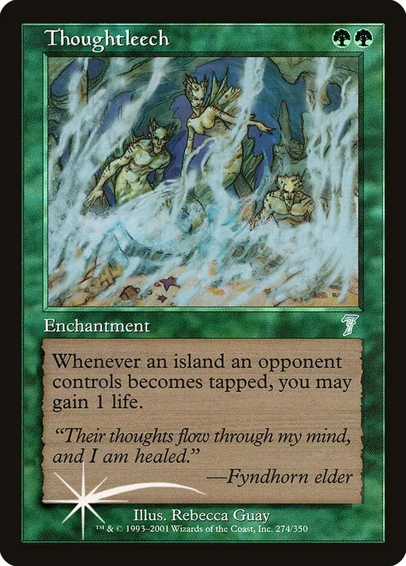 Thoughtleech [Seventh Edition]