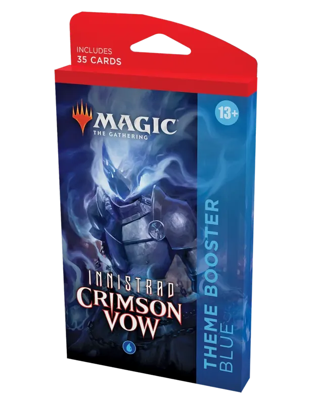 Crimson Vow Theme Booster Blue