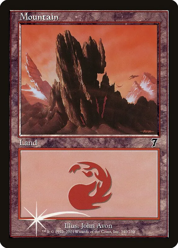 Mountain [Seventh Edition]