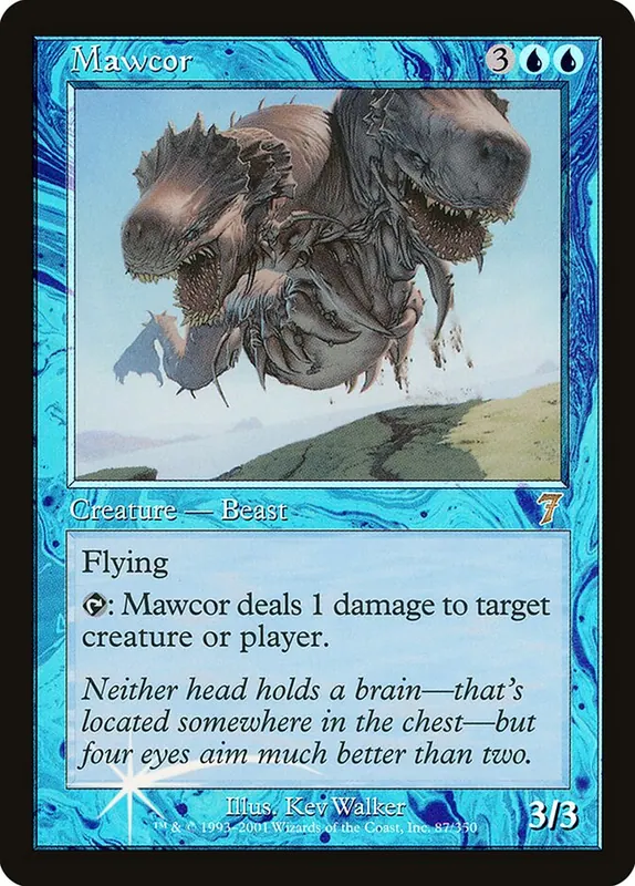 Mawcor [Seventh Edition]
