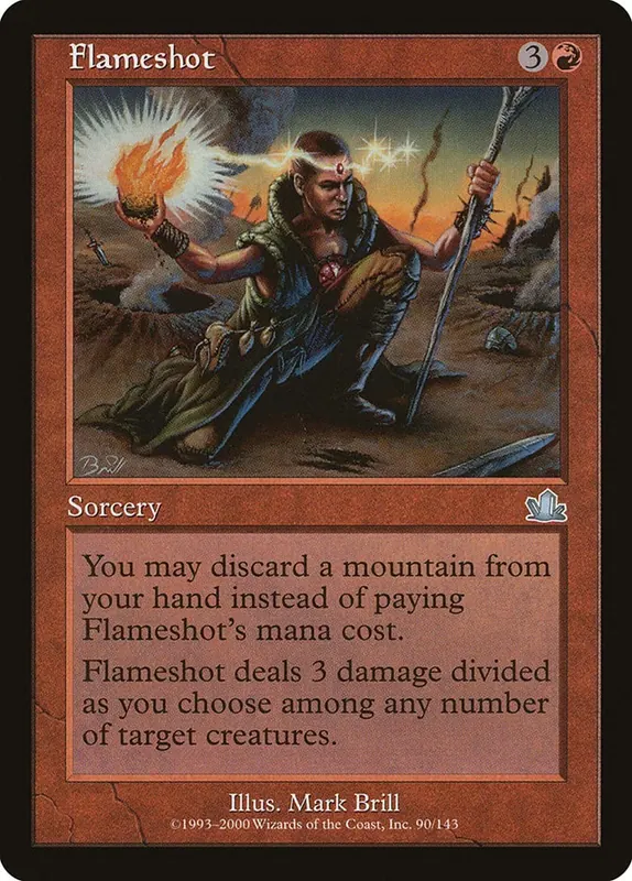 Flameshot [Prophecy]
