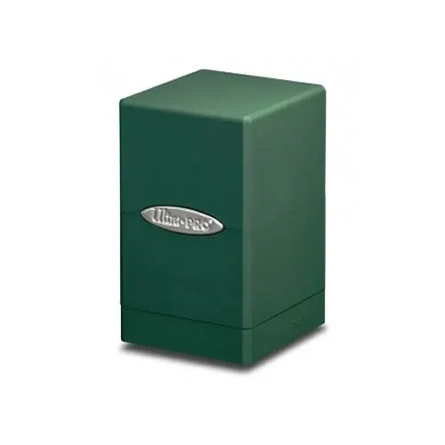 UP DECK CASE SATIN TOWER GREEN