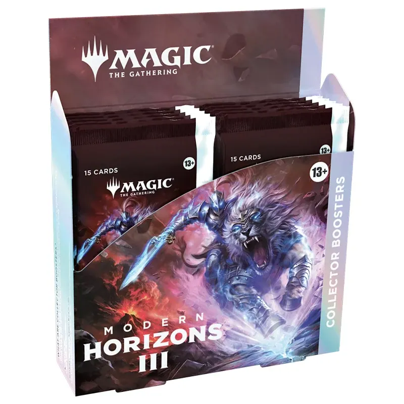 Mtg – Modern Horizons III – Collector’s Booster Box