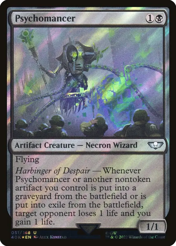 Psychomancer [Warhammer 40,000 Commander]