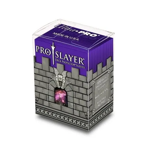 ULTRA PRO DECK PROTECTOR PRO SLAYER PURPLE