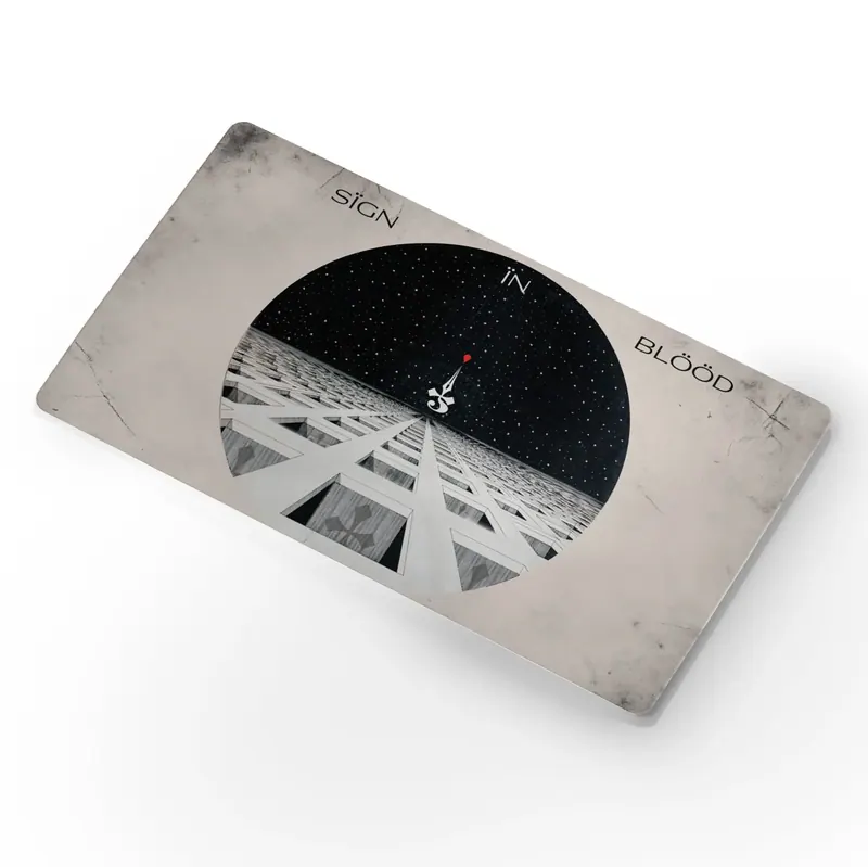 PLAYMAT SIB MYSTERY