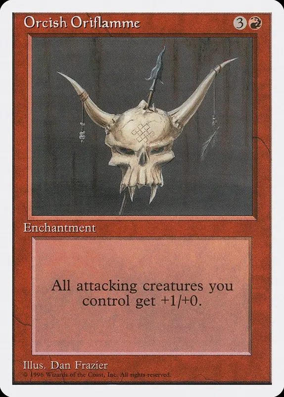 Orcish Oriflamme [Introductory Two-Player Set]