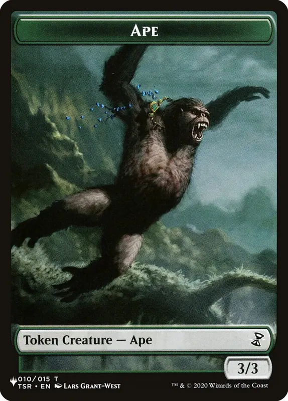 Ape [The List]