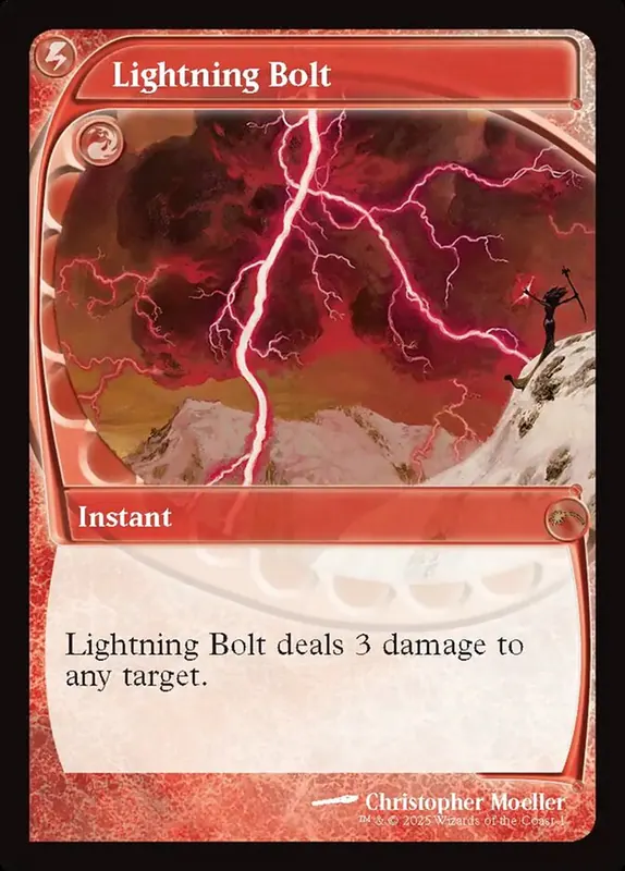 Lightning Bolt [MagicFest 2025]