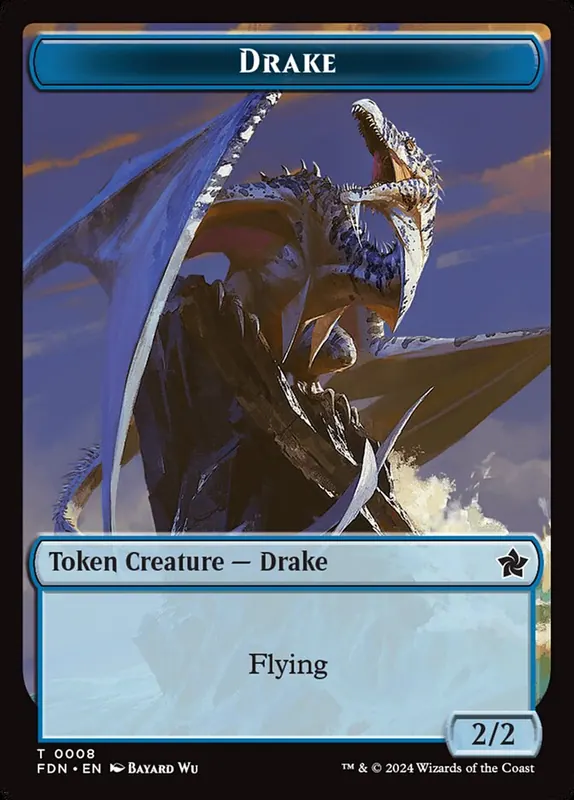 Drake [Foundations Tokens]