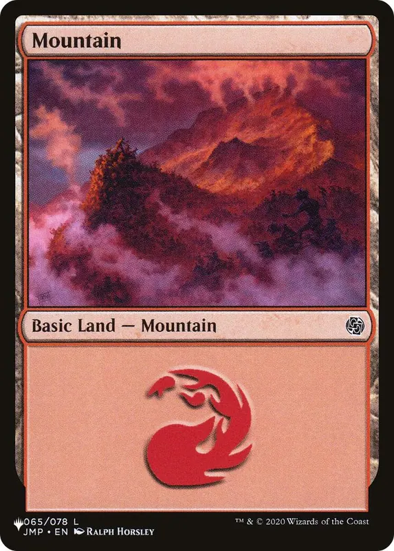 Mountain (065) (JMP) [The List]