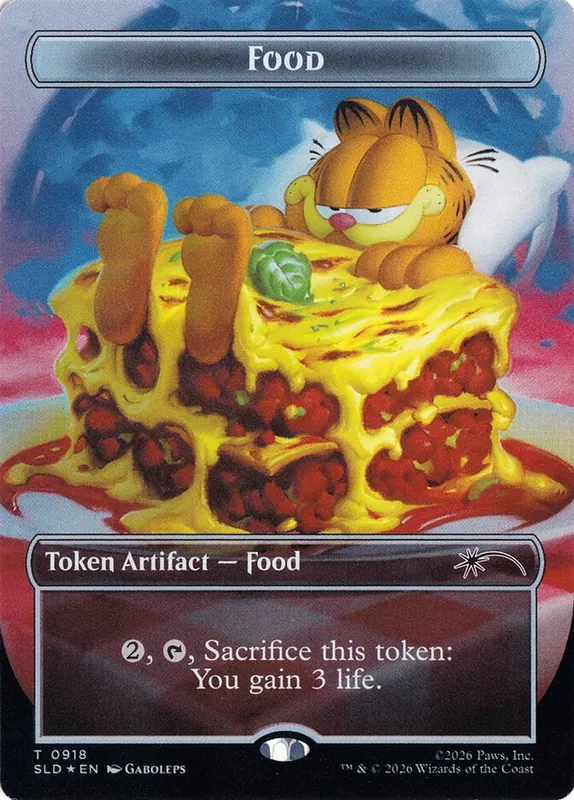 Food [Secret Lair Drop]