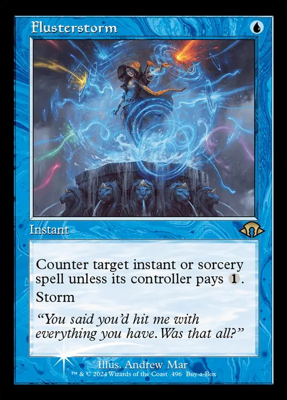 Flusterstorm [Modern Horizons 3]