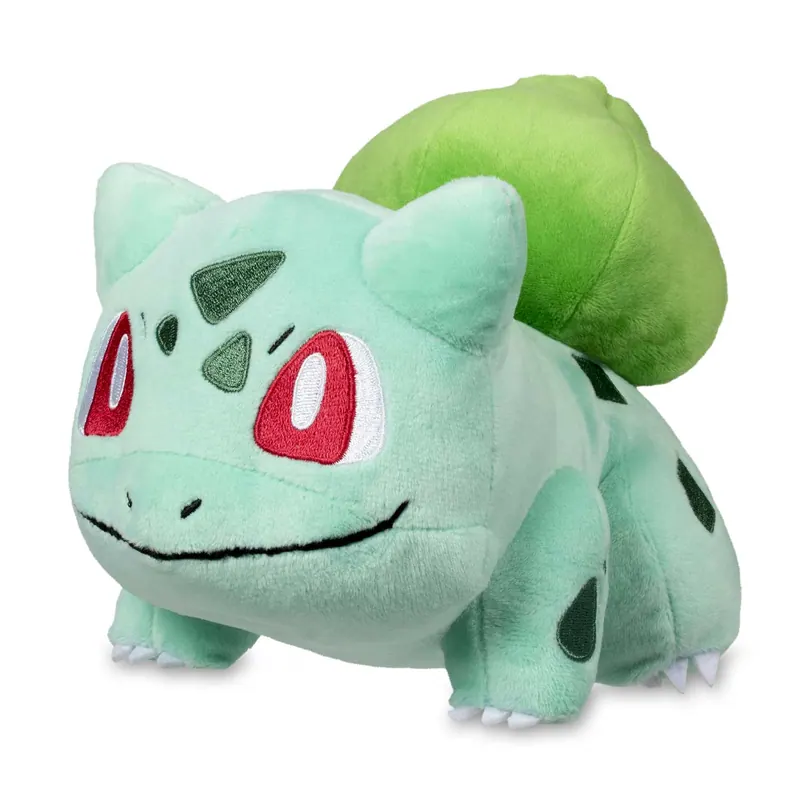 Bulbasaur Pokémon Plush