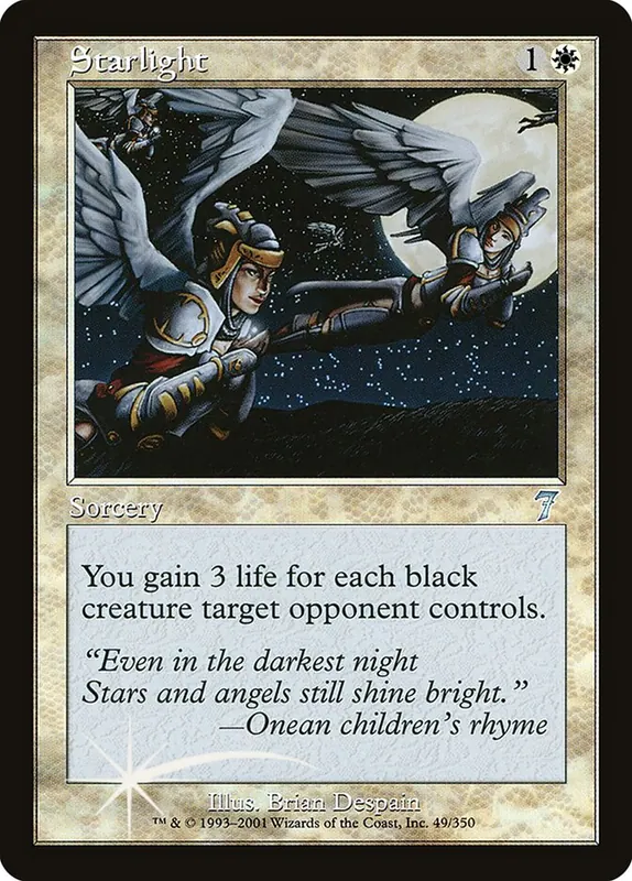 Starlight [Seventh Edition]