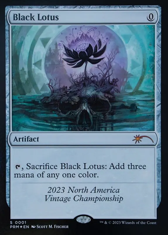 Black Lotus [Vintage Championship]