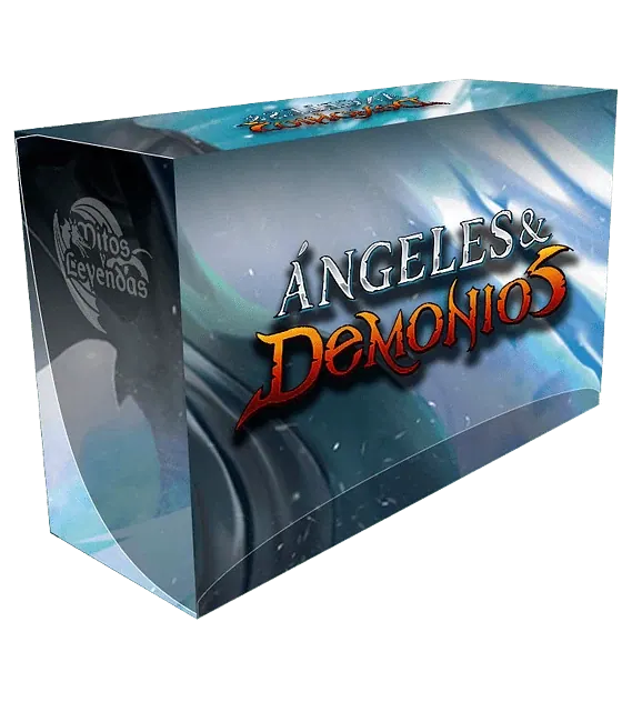 KIT DE EXTENSION ANGELES Y DEMONIOS - GENESIS