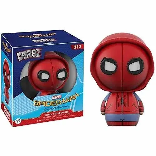 FUNKO DORBZ SPIDER-MAN #313