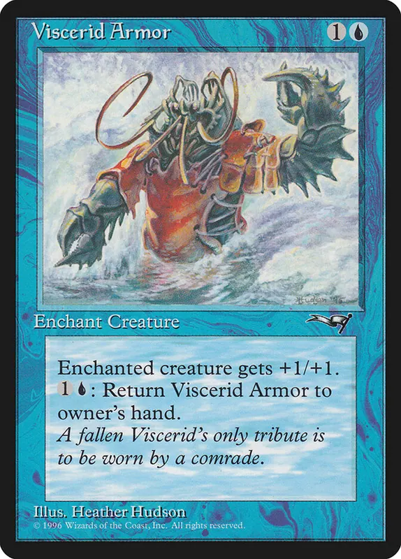Viscerid Armor [Alliances]