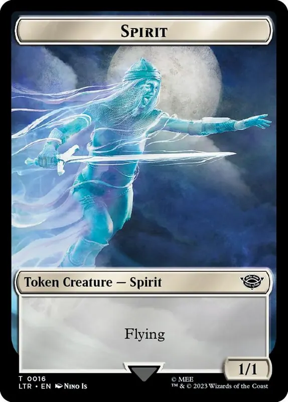 Spirit [Tales of Middle-earth Tokens]