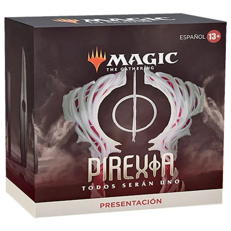Mtg Pack De Presentacion Phyrexia All Will Be One - Español