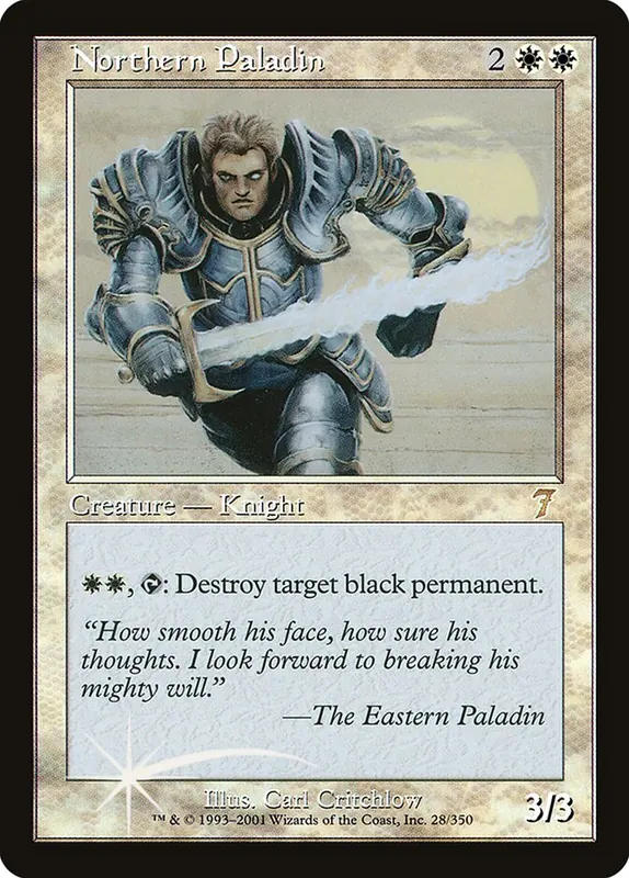 Northern Paladin [Seventh Edition]