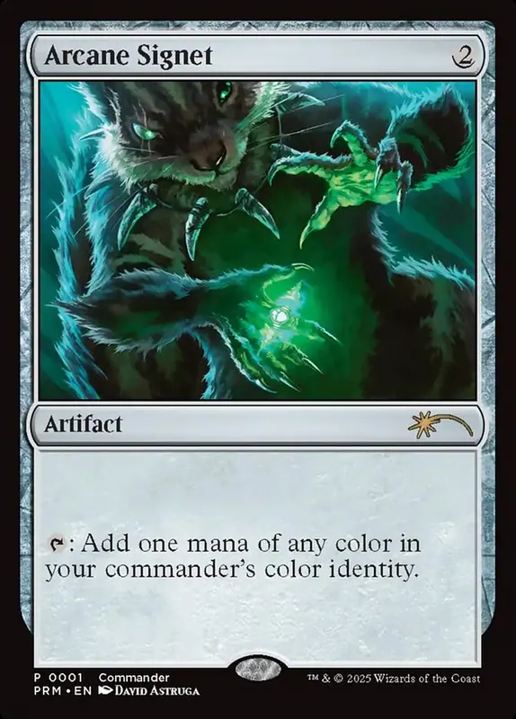 Arcane Signet [MagicFest 2025]