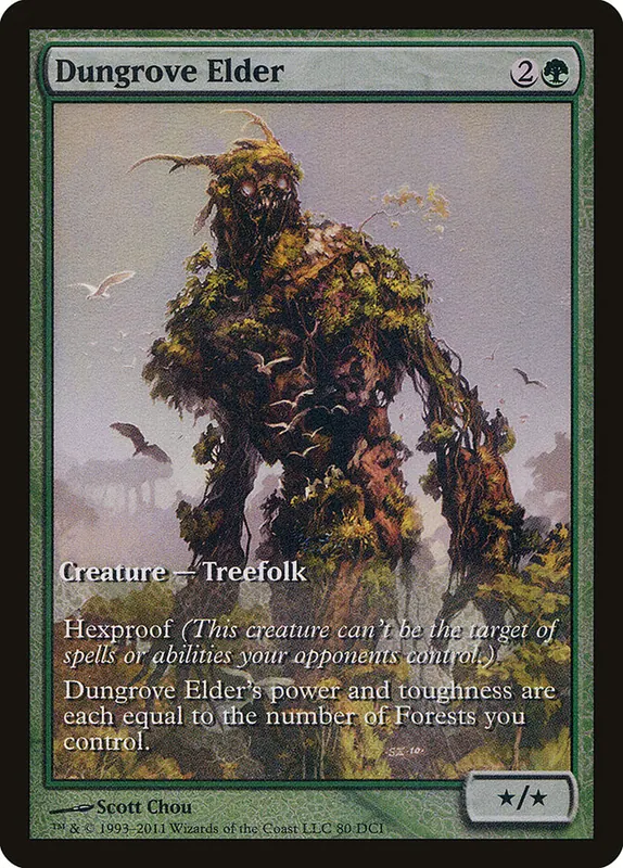 Dungrove Elder [DCI Promos]